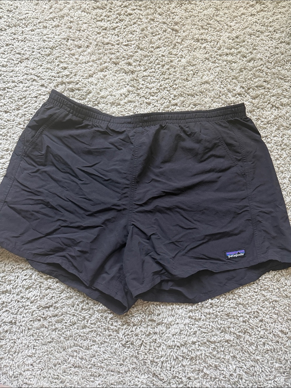 Patagonia Baggies Shorts sz XL
